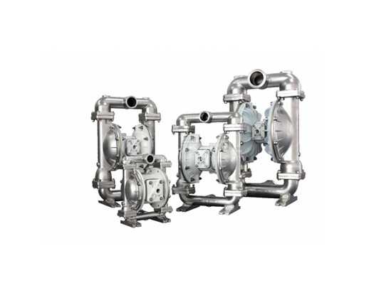 食品衛生行業隔膜泵