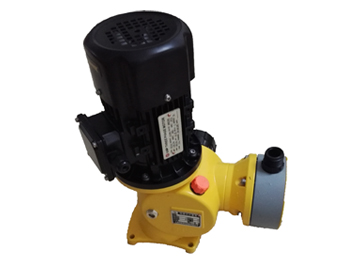 GM系列機(jī)械隔膜式計量泵