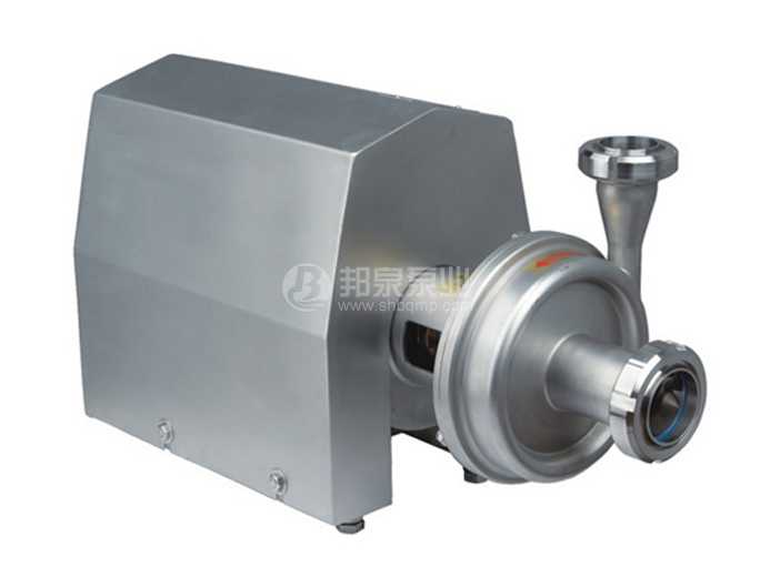 SCPF衛生級負壓泵