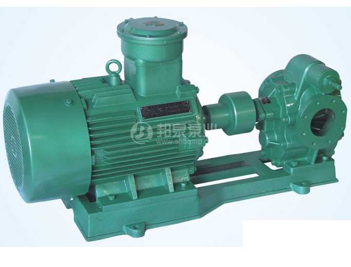 KCB、2CY型齒輪油泵